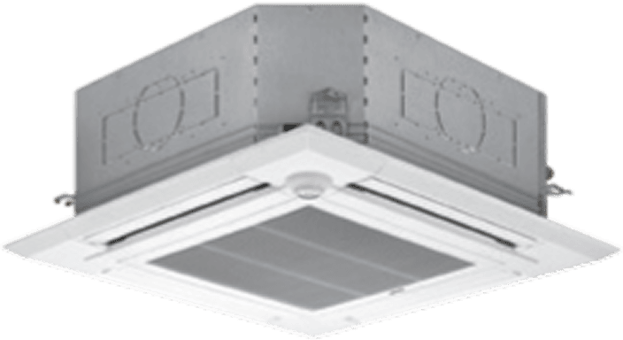 Cassete Units (inverter & non-inverter)
