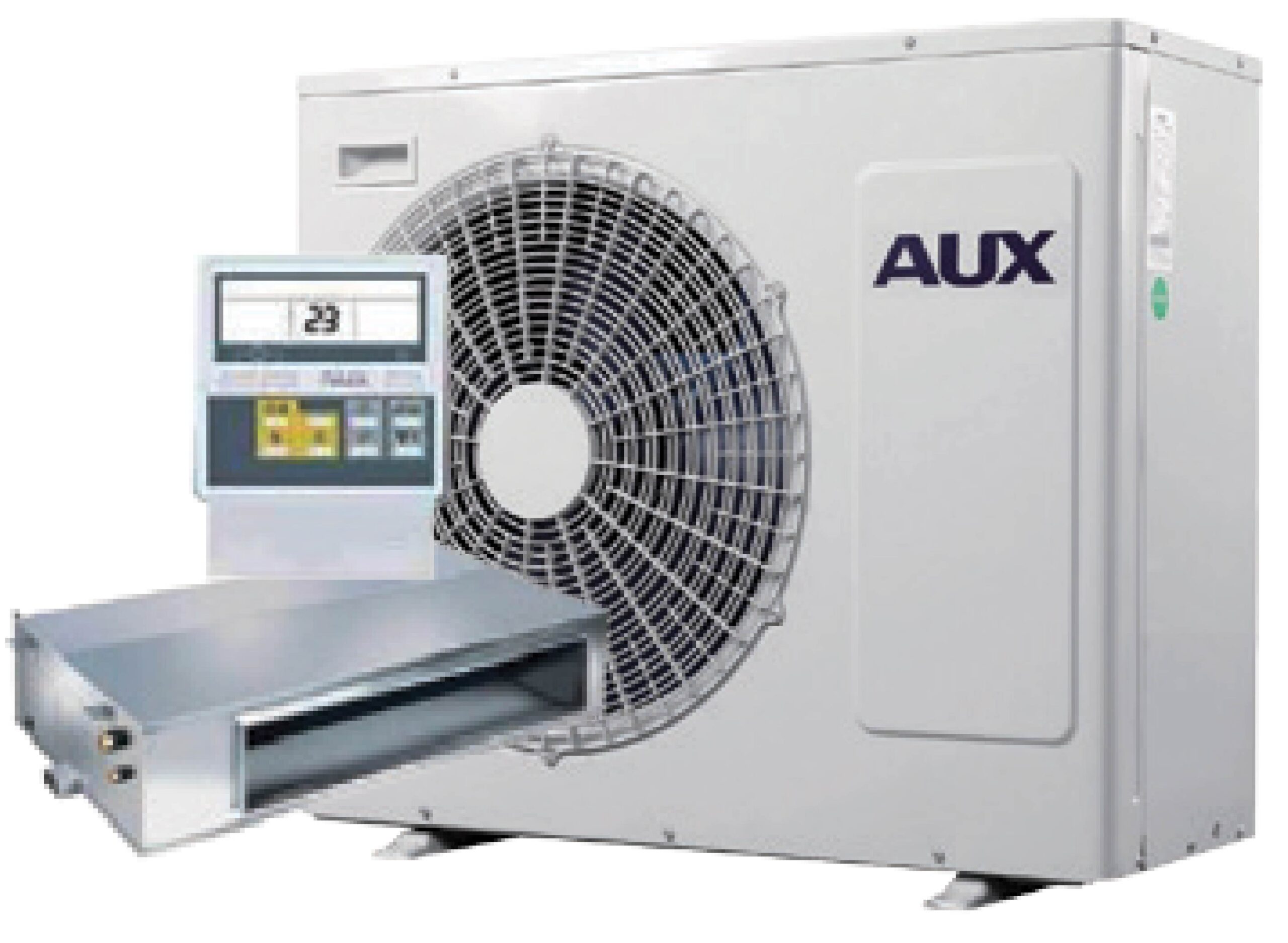 Ducted Units (inverter & non-inverter)