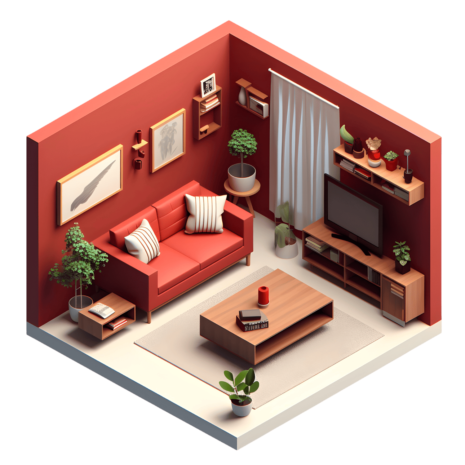 Room Size & BTU Size Calculator